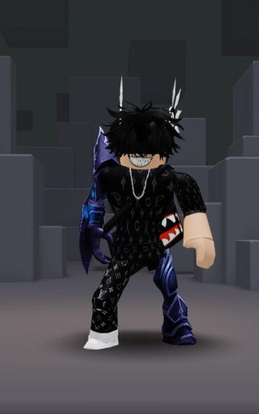 ağ uşaq krosovkaları: Super roblox hesabıdır 10k robux alınıb brookhavenn bütün gamepass-lar