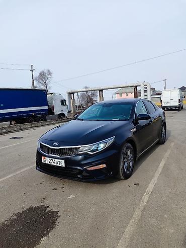 Kia: Kia K5: 2019 г., 2 л, Автомат, Газ, Седан — 1