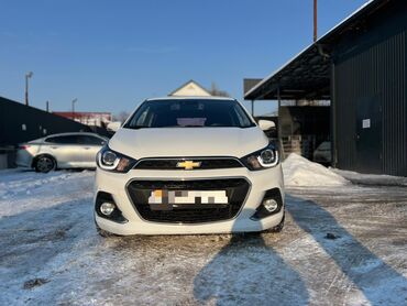 Chevrolet: Chevrolet Spark: 2015 г., 1 л, Автомат, Бензин, Хэтчбэк — 17