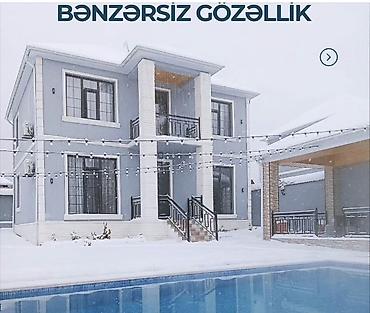 heyet evlerı: 250 kv. m, 7 otaqlı — 3