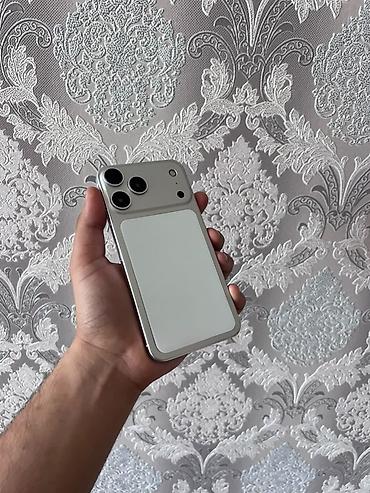 iphone xs telefon: IPhone Xs Max, 256 GB, Ağ, Simsiz şarj — 1