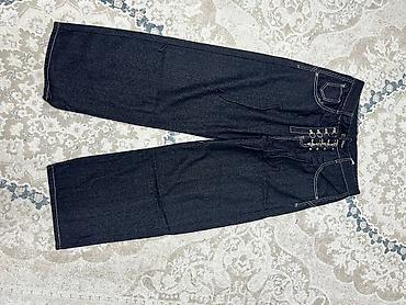 Мужские джинсы, XL, 2XL, Новый, Платная доставка