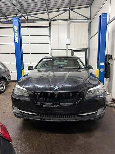 passat b6: BMW 520 F11 2013. GOD. - KOMPLETAN AUTO U DELOVIMA | Bmw F11 520d — 1