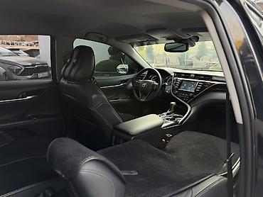 es300h 2019: Toyota Camry: 2018 г., 2.5 л, Гибрид, Седан — 7