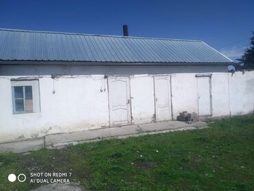 ата журт п: Времянка, 50 кв. м, 2 бөлмө, Менчик ээси