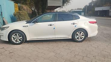 расрочка овто: Kia K5: 2017 г., 2 л, Автомат, Газ, Седан — 5