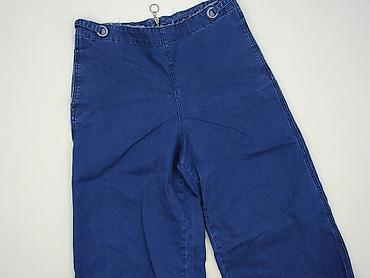 jeans derby: Spodnie 3/4 damskie, rozmiar XL — 1
