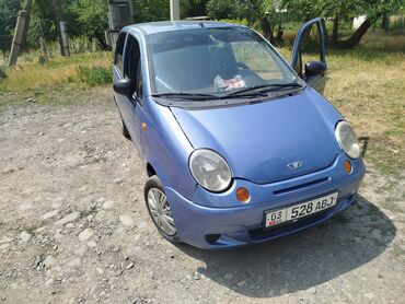 Daewoo: Daewoo Matiz: 2007 г., 0.8 л, Механика, Бензин, Седан at lalafo.kg Daewoo: Daewoo Matiz: 2007 г., 0.8 л, Механика, Бензин, Седан