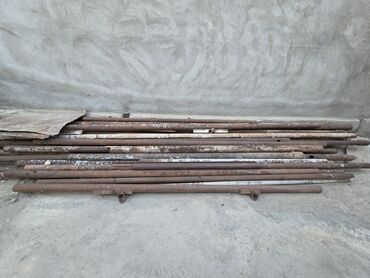Tavan: Metal, Boru, İşlənmiş, Məişət, Qaz üçün