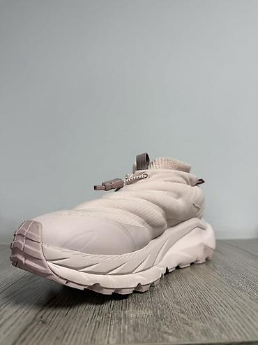 men balance: Сабо, 44, Hoka, Новый, цвет - Розовый — 4
