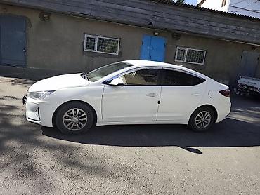 бампер хюндай: Hyundai Avante: 2019 г., 1.6 л, Автомат, Газ, Лифтбек — 2