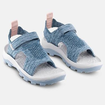 аква шузы: Босоножки, 37, Adidas, Б/у, цвет - Серый, Самовывоз, Платная доставка — 4