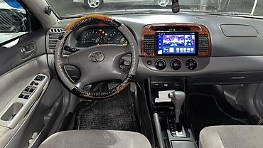 куплю авто до 5000 долларов: Toyota Camry: 2002 г., 2.4 л, Автомат, Бензин, Седан — 5
