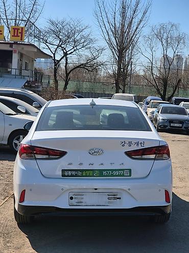 Hyundai: Hyundai Sonata: 2021 г., 2 л, Автомат, Газ, Седан — 5