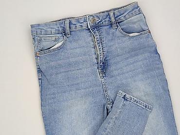 apple bottom jeans: Sinsay, Jeansy damskie, rozmiar L — 1