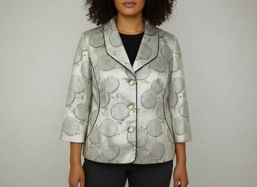 zimowa kurtka reserved: Women's blazer, size 4XL (EU 48)