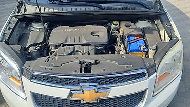 chevrolet orlando 2017: Chevrolet Orlando: 2017 г., 2 л, Автомат, Газ, Минивэн — 8
