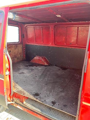 прицеп легковые: Ford Transit фургон (пассажирско-грузовой) - Кузов — 7