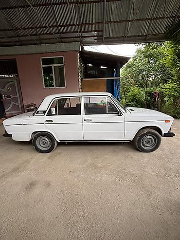 maşın vaz: VAZ (LADA) 2106: 1.6 l | 1999 il 85000 km Sedan — 6