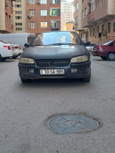 opel omega: Opel Omega: 2 l. | 1994 il | 308000 km. | Sedan