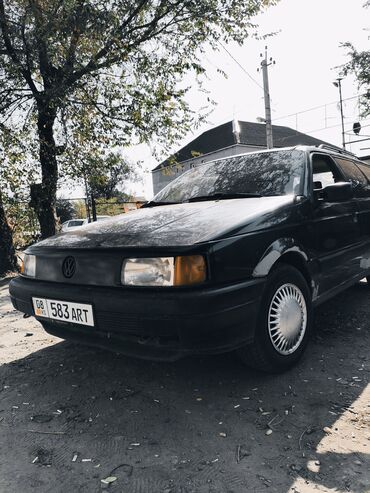 рейлинги для авто: Volkswagen Passat: 1989 г., 1.8 л, Механика, Бензин, Универсал