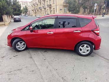 hyundai tucson oluxana: Nissan Note: 1.2 l | 2017 il Hetçbek — 3