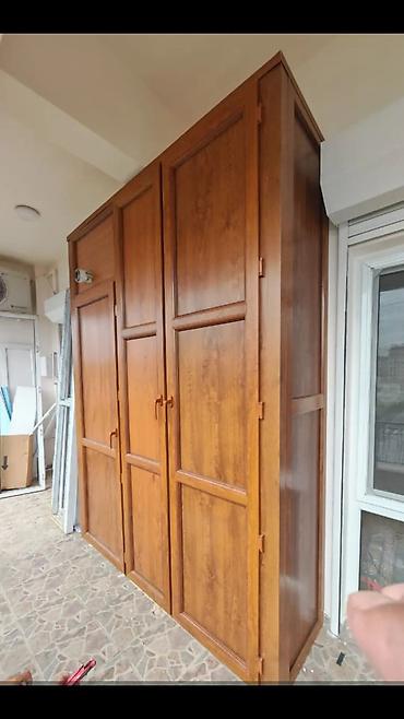 Pəncərə ustası xidmətləri: PVC plastik qapı-pəncərə və cam balkon xidməti Təklif olunan işlər: - — 4