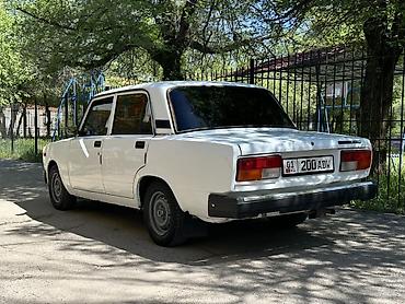 ВАЗ (ЛАДА): ВАЗ (ЛАДА) 2107: 2009 г., Седан — 4