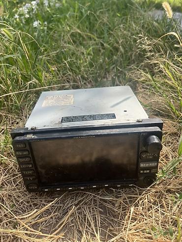 android avto: Штатная мультимедийная система Toyota (2-DIN) с экраном и навигацией — 2