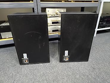 Zvučnici i stereo sistemi: Heco phon 3 Specifications Type: 3 way, 3 driver loudspeaker system — 3