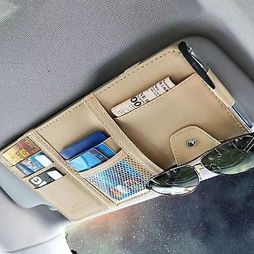 Органайзеры: Органайзер На козырек, Новый, Самовывоз — 3