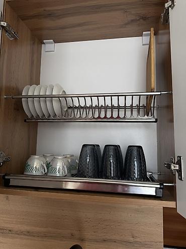 Долгосрочная аренда квартир: Студия, С мебелью полностью — 10