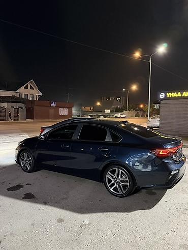 isis toyota: Kia K3: 2019 г., 1.6 л, Вариатор, Бензин, Седан — 5