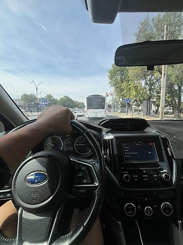 Продажа авто: Subaru Forester: 2020 г., Автомат, Бензин, Кроссовер — 2