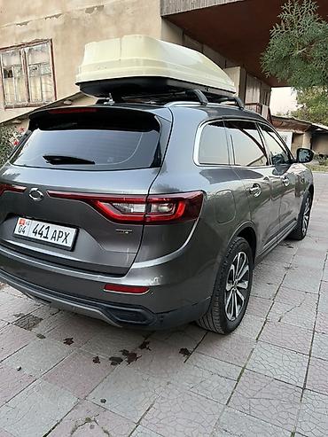 reno stepway: Renault Samsung QM6: 2019 г., 2 л, Вариатор, Газ, Кроссовер — 5