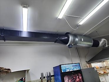 Продажа павильонов: Продаётся готовый фуд-контейнер / киоск под общепит 3.3×5 Полностью — 10