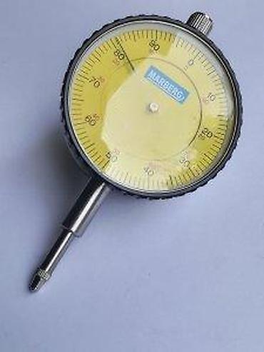 Ostali merni alati: MARBERG analogni komparator (indikator sa površinskom sondom) - Merni — 6