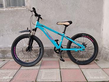 Подростковые велосипеды: Подростковый велосипед — 1