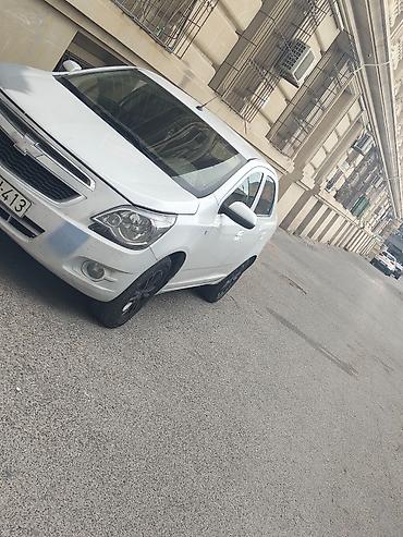 qaz 52: Chevrolet Cobalt: 1.5 l | 2024 il 20000 km Sedan — 1