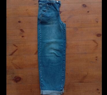 Пиджаки: Джинсы, Bershka, XS (EU 34), цвет - Голубой