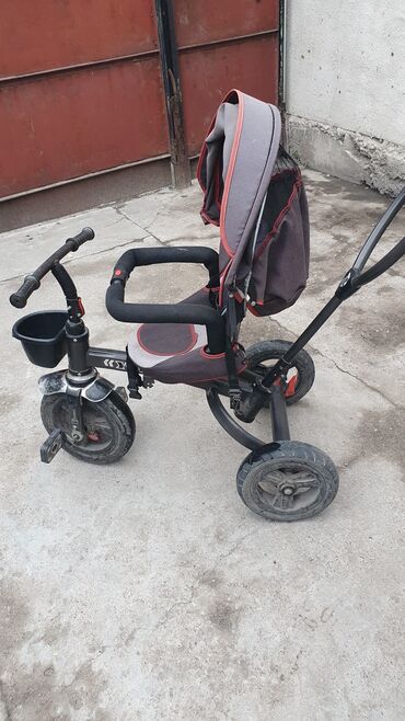 детские санки: Продаю