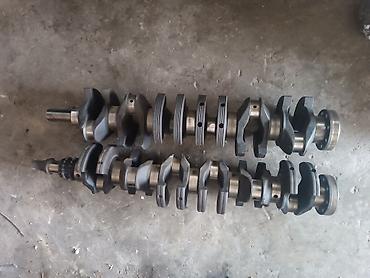 Другие детали для мотора: Комплект деталей двигателя BMW (рядная «шестёрка»). В наличии: - Два — 1
