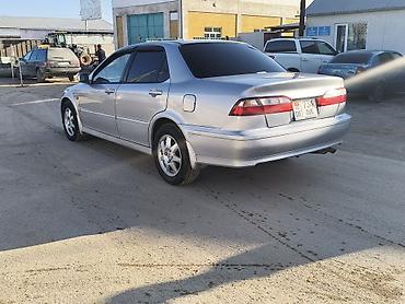 субару асскент: Honda Ascot: 2002 г., 1.8 л, Автомат, Бензин, Седан — 1