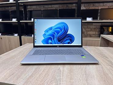 komputer noutbuk: İşlənmiş HP 17.3 ", Intel Core i7, 512 GB, Rayonlara çatdırılma, Ünvandan götürmə, Ödənişli çatdırılma — 2