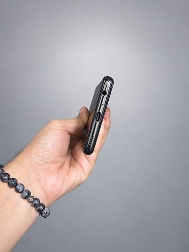 Mobil telefonlar: Samsung Galaxy A52, 128 GB, rəng - Qara, Barmaq izi — 5