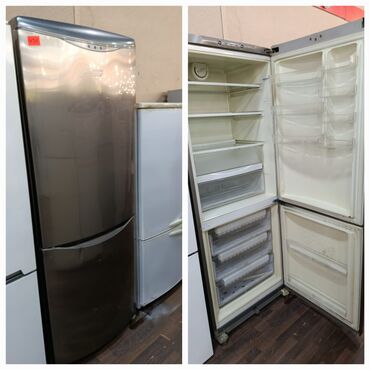 Mikrodalğalı sobalar: İşlənmiş 2 qapılı Hotpoint Ariston Soyuducu Satılır