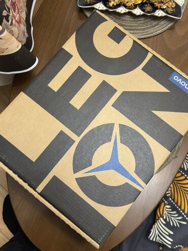 Kompüter ehtiyyat hissələri: Lenovo Legion, 15.6 ", AMD Ryzen 5, 512 GB