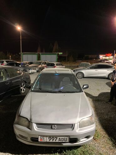 продаю трактор мтз 82 1: Honda Civic: 1997 г., 1.5 л, Механика, Бензин, Хэтчбэк