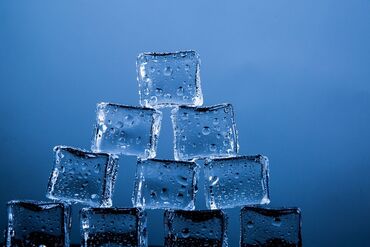 тестер воды: Лёд пищевой высшего качества вода проходит многоступенчатую очистку