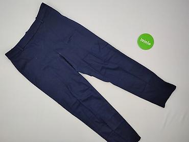 deezee garnitur damski: H&M, Spodnie materiałowe damskie, rozmiar L — 2